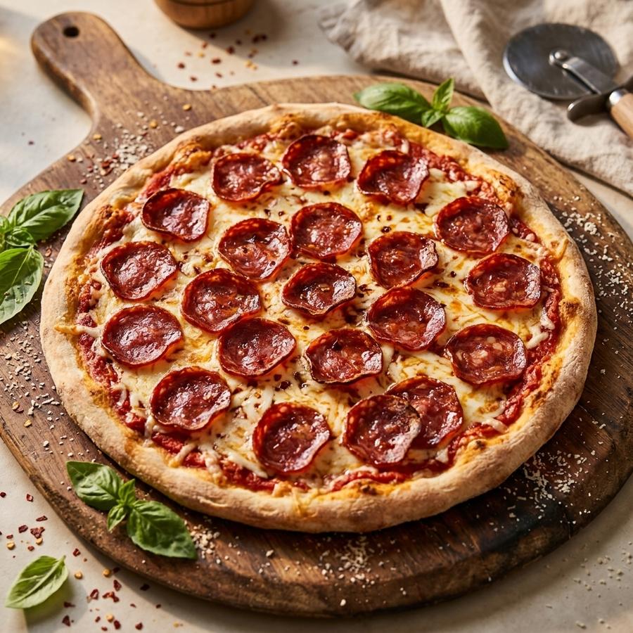 OMIO — Beef Pepperoni